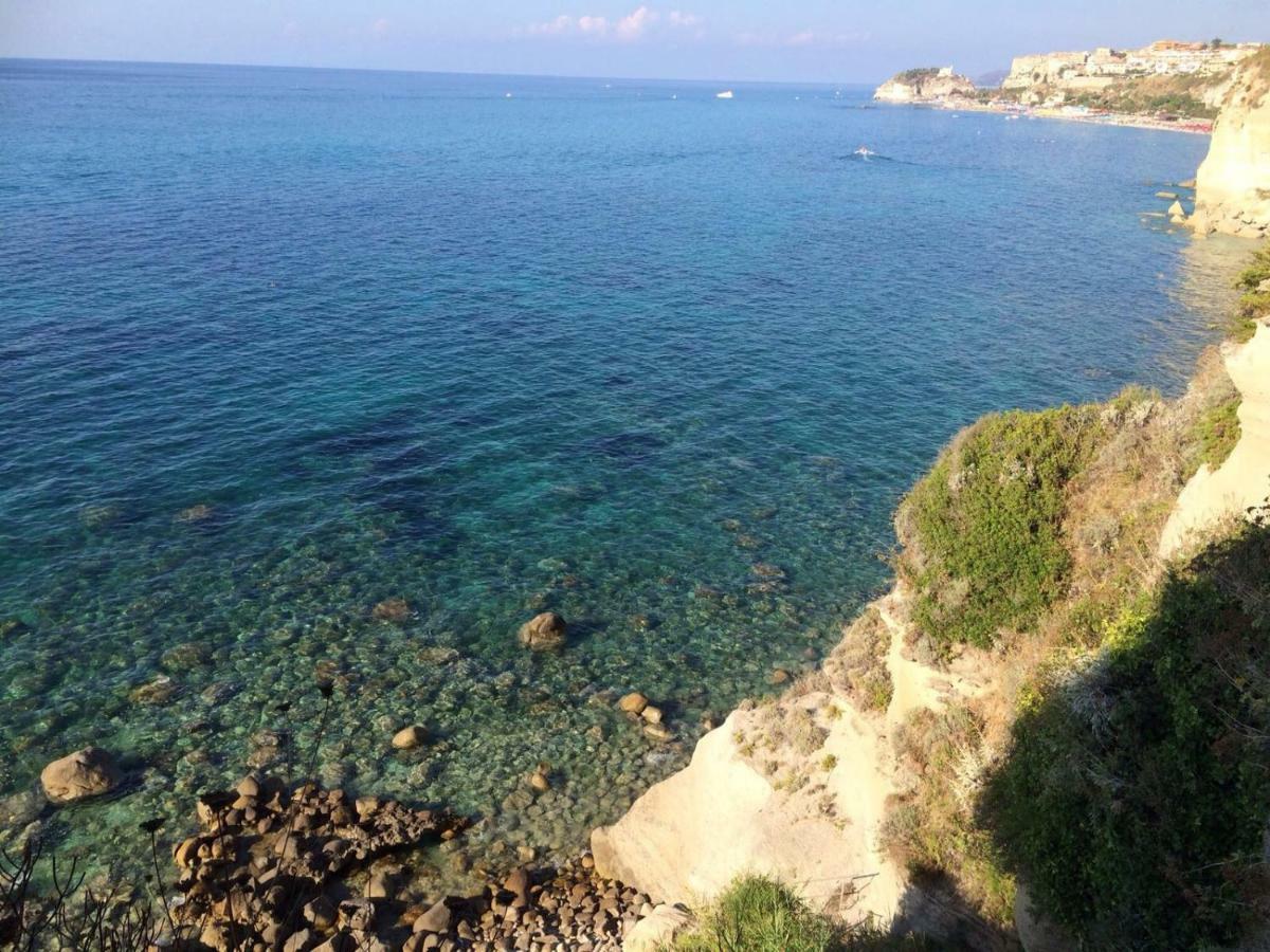 Il Palombaro Bed & Breakfast Tropea Exterior photo