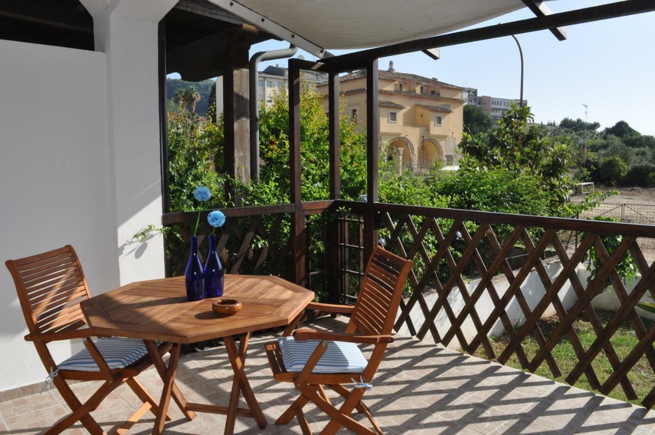 Il Palombaro Bed & Breakfast Tropea Exterior photo